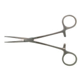 Hermann Medizentechnik Forcep Crile 5-1/2" Curved Stainless Steel Each - BR12-25114