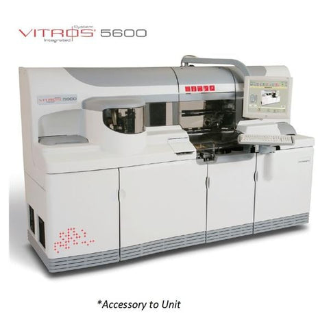 Ortho Clinical Diagnostics VITROS Cardrack Air Filter For Vitros 5,1/FS/4600/5600 4/Bx - 6801967