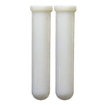 Unico Tube Shield ABS Plastic Compound 2/Pk - C800-02