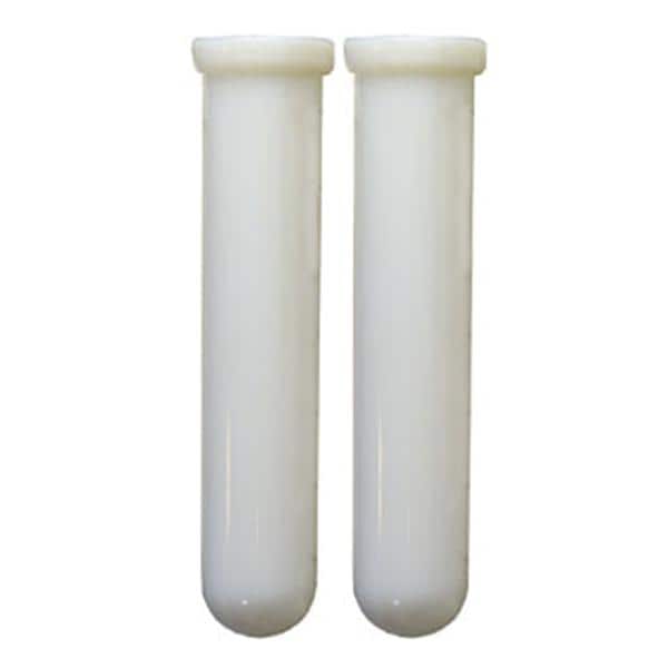 Unico Tube Shield ABS Plastic Compound 2/Pk - C800-02