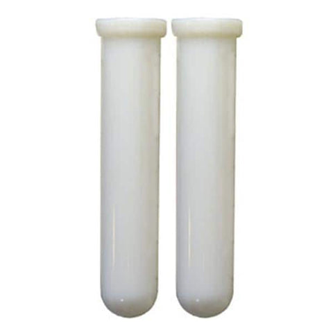 Unico Tube Shield ABS Plastic Compound 2/Pk - C800-02