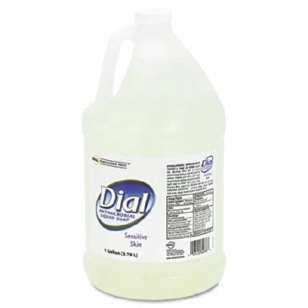 Lagasse Antimicrobial Soap Dial® Professional for Sensitive Skin Liquid 1 gal. Jug Floral Scent - M-284344-3068 - Each