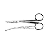 Integra Miltex Inc Scissors Iris 4-5/8" Curved Stainless Steel Each - 102-131