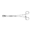 Integra Miltex Inc Forcep Sponge Foerster 9-3/4" Serrated Curved Each - 116-117