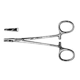 Integra Miltex Inc Needle Holder Halsey Carb-Bite 5-1/4" Smooth Each - 121-120