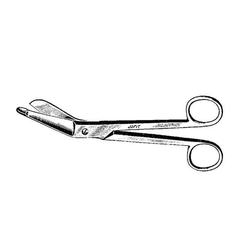 Integra Miltex Inc Shears Esmarch 8" Stainless Steel Each - 220-100