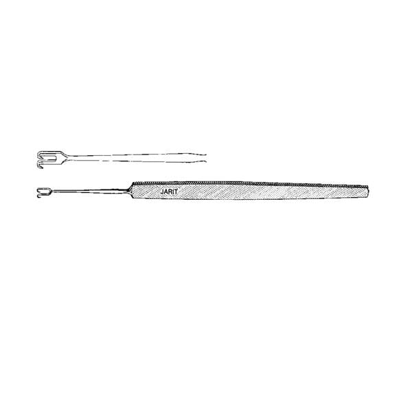 Integra Miltex Inc Hook Guthrie 5" 2.5mm Each - 350-371