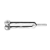 Integra Miltex Inc Tuning Fork Hartmann 128 CPS Each - 380-165