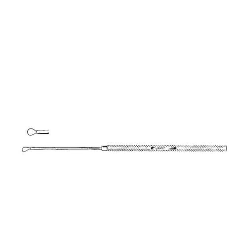 Integra Miltex Inc Loop Eachr Billeau 6-1/2" Small Each - 380-227