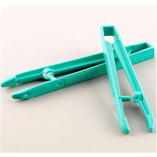 Sklar Instruments Forcep Dressing 5" Plastic Disposable 100/Pk - 96-2916