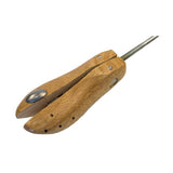 Justin Blair & Co Shoe Stretcher Ralyn Wood Women 6.5-8 Size Medium Each - 26100