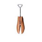 Justin Blair & Co Stretcher Shoe Ralyn Wood Men 8.5-10 Size Medium Each - 26092