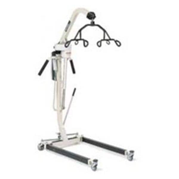 Joerns Sunrise Medical Lift Patient Hoyer 400lb Capacity 61.5" 38" Leg Opening/U-Base Metal Each - HPL402