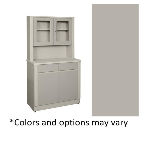 UMF Medical Cabinet Treatment Gray Each - 6117