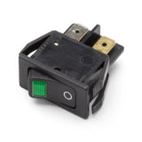 Welch Switch Illuminated 1/EA - Allyn - 236707-1