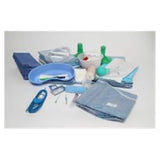 Cardinal Health Pack Extremity Major Plus I With Back Table Cover 60x90" LF 4/Ca - SPP99EX3AA