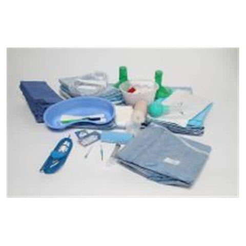 Cardinal Health Pack Extremity Major Plus I With Back Table Cover 60x90" LF 4/Ca - SPP99EX3AA