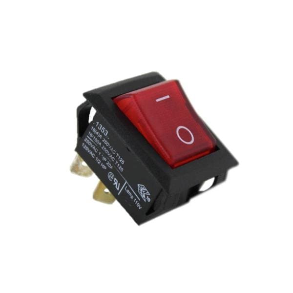 Midmark Corporation Switch Heater Harness For Drawer Warmer Each - 015-0650-00