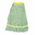 Side Gate PET String Wet Mop Head Green