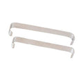 Miltex Retractor Farabeuf 6" 2/Set Straight Tip Double Ended Stainless Steel 2/St - Integra Miltex - 11-110