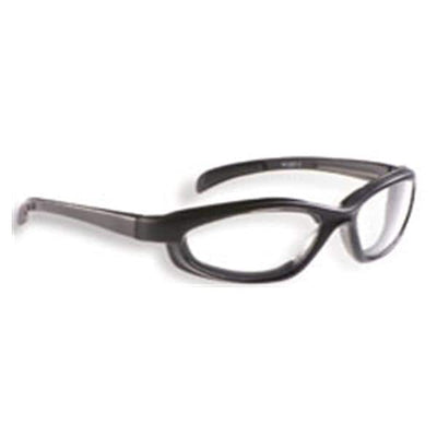 Kentek Corporation Eyewear Protective Kentek Brown / Black Each - KRZ-IPLW