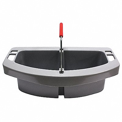 Gray Polyethylene Caddy 1 EA