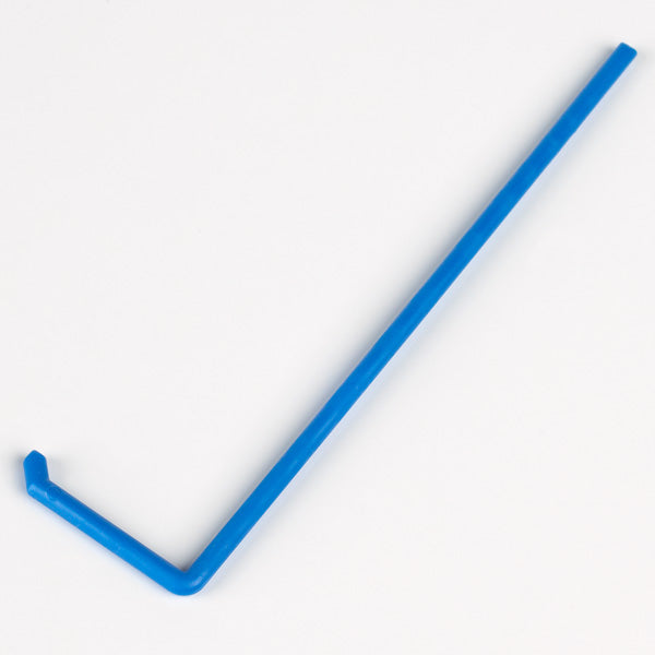 Globe Scientific Spreader, L-Shaped, STERILE, Individually Wrapped, PS - GS-2910