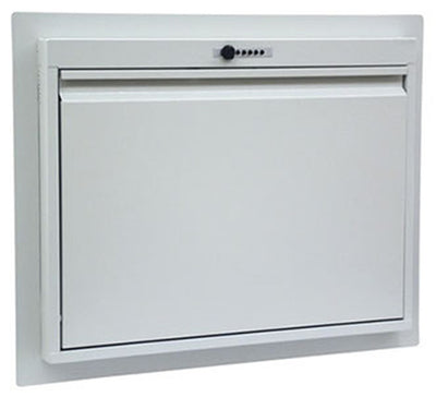 Omnimed Recessed Informatics Work Station