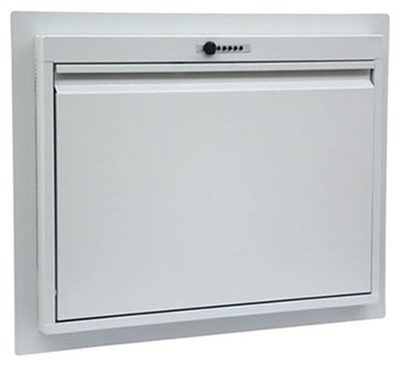 Omnimed Recessed Informatics Work Station