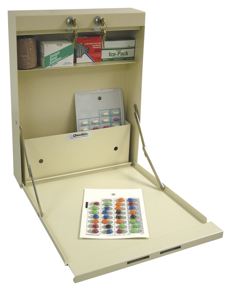 Omnimed Medication Distribution Cabinet