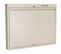 Omnimed Floating Wall Mounted Desk With Modern E-Lock