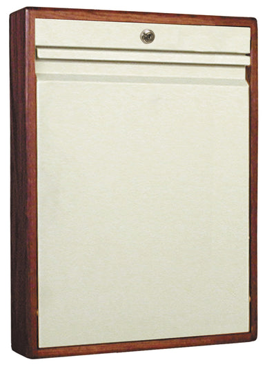 Omnimed Elite Natural Wood Frame Wall Desks
