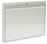 Omnimed Slimline Floating Wall Desk/Workstation