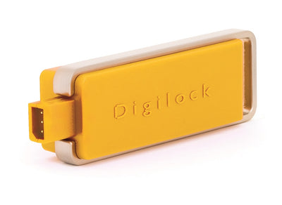 Omnimed Programming Key for Non-Audit Lock (4th GEN)