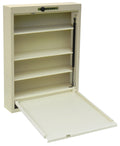 Omnimed Medcessity Floating Wall Desk