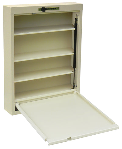 Omnimed Medcessity Floating Wall Desk