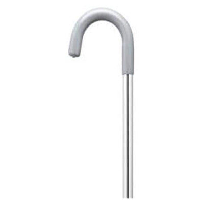 Harvey Surgical Cane Single Aluminum 250lb Capacity 38-46" Adult Each - 9422000