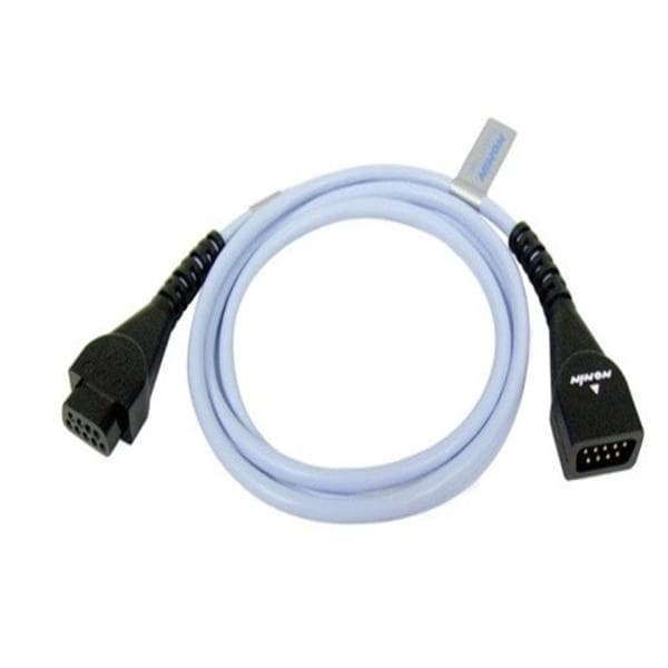 Nonin Medical Cable Extension For Oximeter Reusable Each - 6083-001
