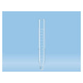 Sarstedt, Inc Centrifuge Tube Polystyrene 12ml 17x110mm Conical Bottom Non-Sterile Bag 1000/Bx - 57.462.300