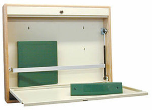 Omnimed Slim Line Wall Desks