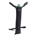Drive Medical Silver Sport 1 Wheelchair Oxygen Cylinder Carry Bag for Wheelchair -  STDS6008-1