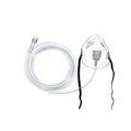 Hudson Respiratory Care Mask Oxygen Hudson Pediatric Vinyl Each, 50 Each/CA - 1035