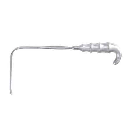 Miltex Retractor Heaney-Simon Meister-Hand 11-1/2" Stainless Steel Each - Integra Miltex - MH11-185