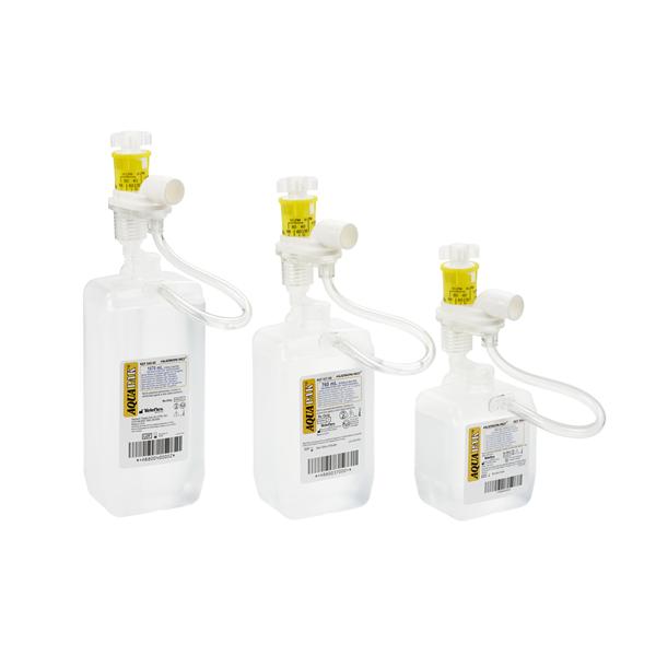 Hudson Respiratory Care Nebulizer Pak Aquapak 1070mL 10/Ca - 041-28