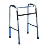 DJO, Inc Walker Procare 300lb Capacity Blue/Black Crutch Tips 32-36" 1/Ea - 79-91090