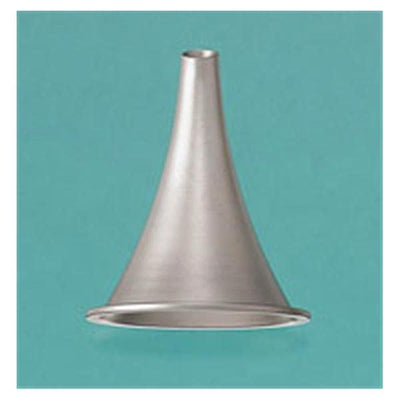 Miltex Speculum Eachr Farrior 7x8mm #8 7x8mm/Oval/Angled/Non Glare Stainless Steel Each - Integra Miltex - 19-50-8