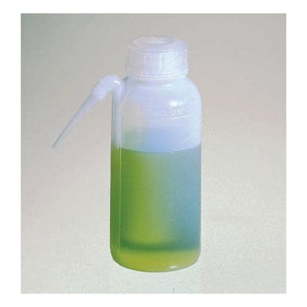 Fisher Scientific Co. Bottle Wash LDPE 1000mL Translucent 2/PK - 0340910F