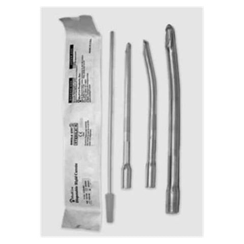 Medgyn Products Inc Curette Uterine Vacuum Vacurette 12mm 12mm Tip Flexible Clear Plastic Disp 50/Pk - 22012