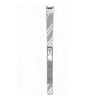 Miltex Osteotome Cinelli 6-1/2" 14mm Cut Tip Stainless Steel Reusable Each - Integra Miltex - 21-217