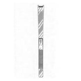 Miltex Osteotome Cinelli 6-1/2" 14mm Cut Tip Stainless Steel Reusable Each - Integra Miltex - 21-217